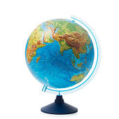 Глобус физический рельефный Globen Ке013200229 1
